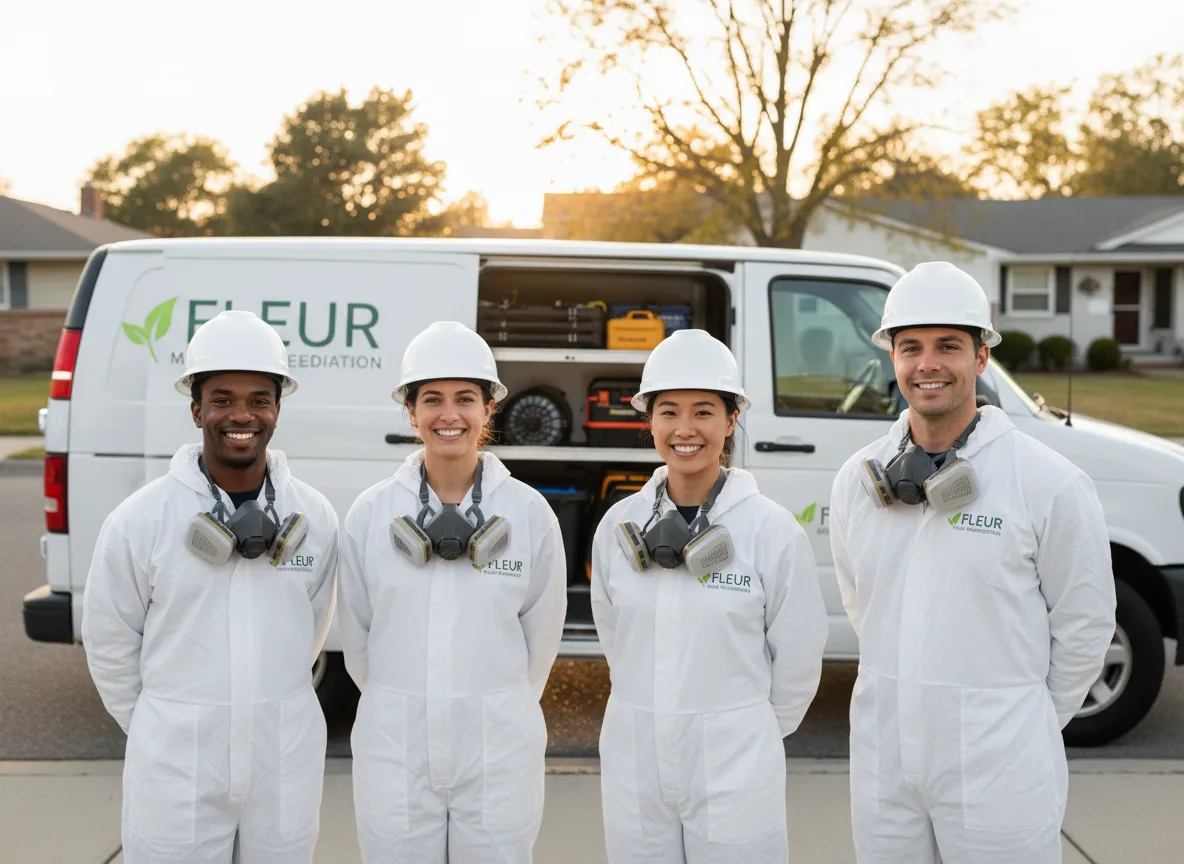Mold Remediation company in Strawberry Point, IA